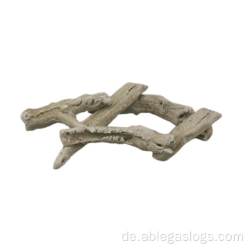 Fähiges leichte Driftwood -Protokoll -Sets